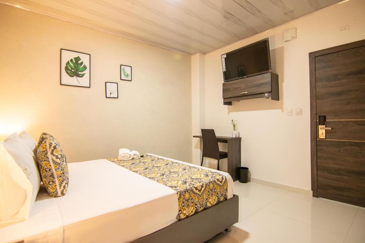 Cienaguas Hotel Ciénaga Εξωτερικό φωτογραφία