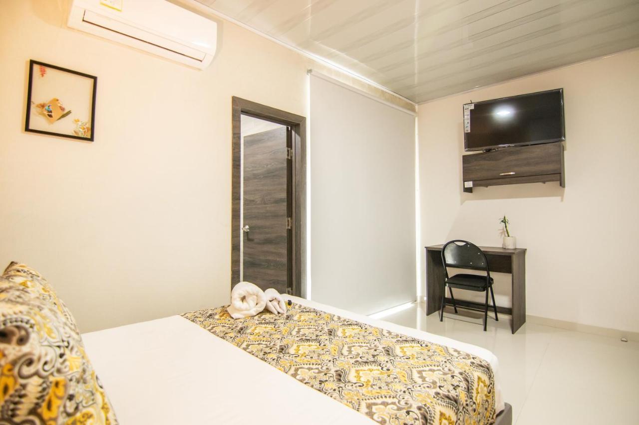 Cienaguas Hotel Ciénaga Εξωτερικό φωτογραφία