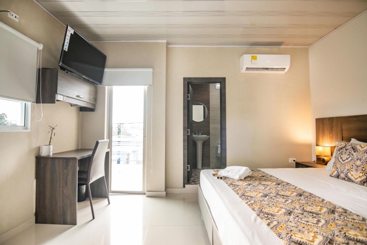 Cienaguas Hotel Ciénaga Εξωτερικό φωτογραφία