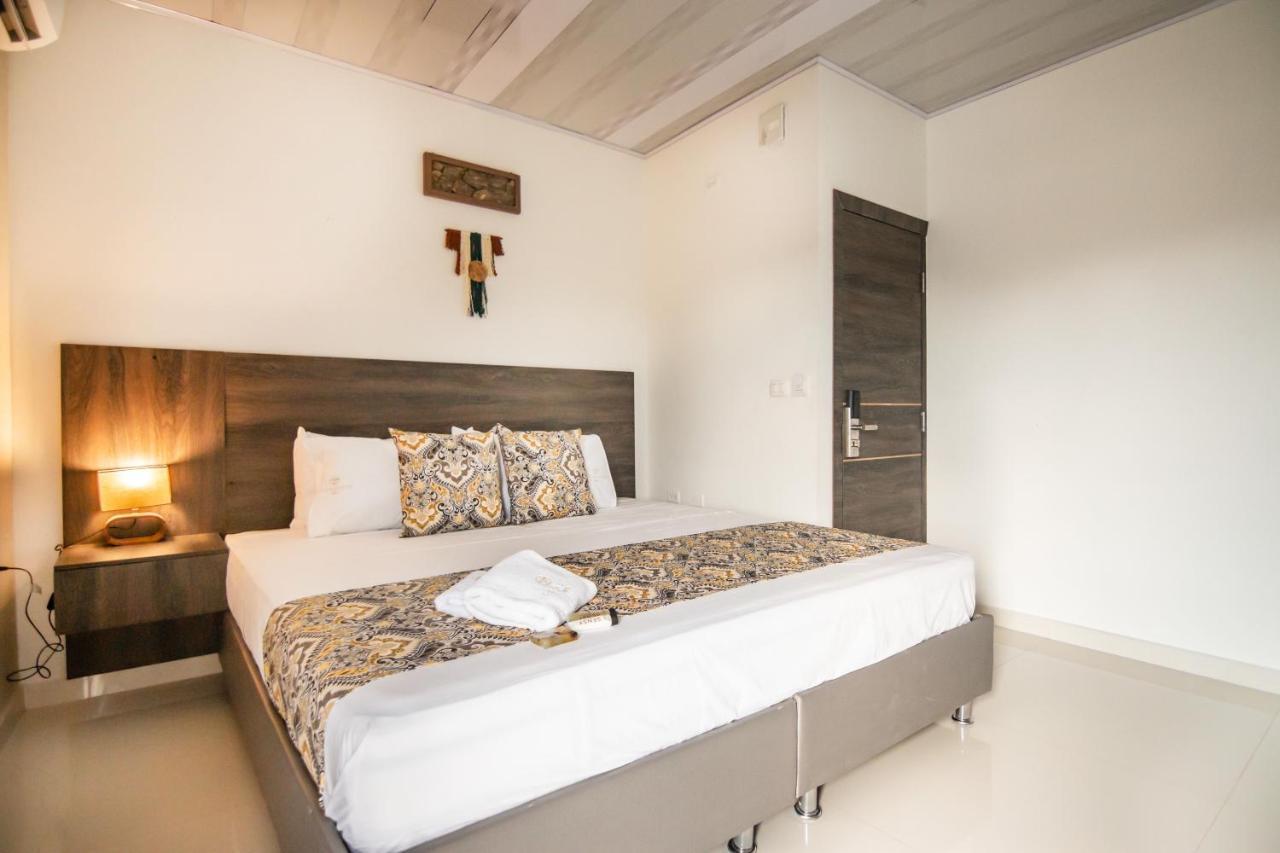 Cienaguas Hotel Ciénaga Εξωτερικό φωτογραφία