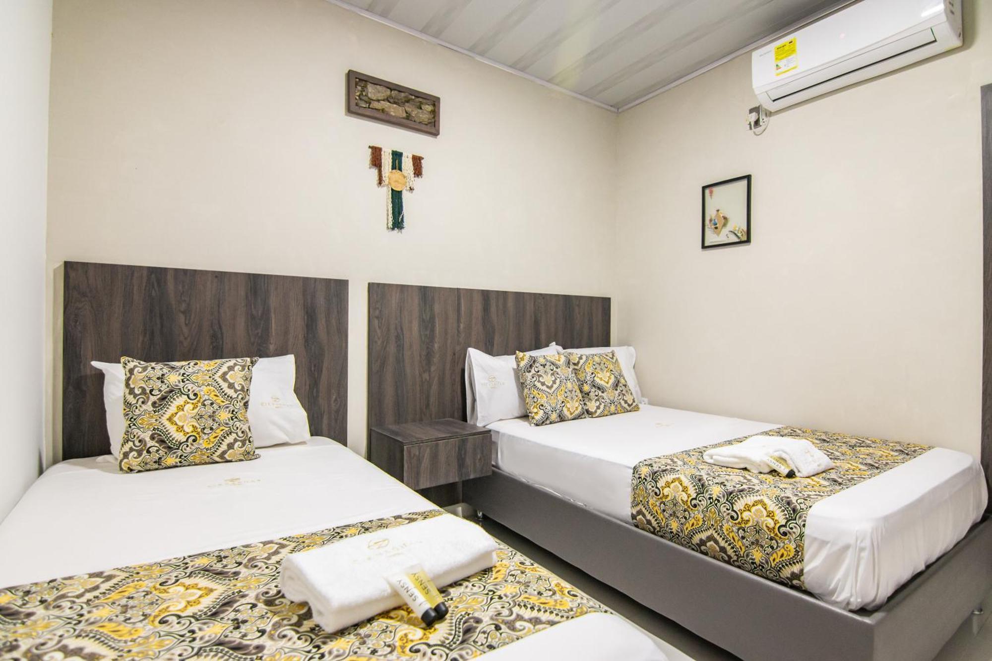 Cienaguas Hotel Ciénaga Εξωτερικό φωτογραφία