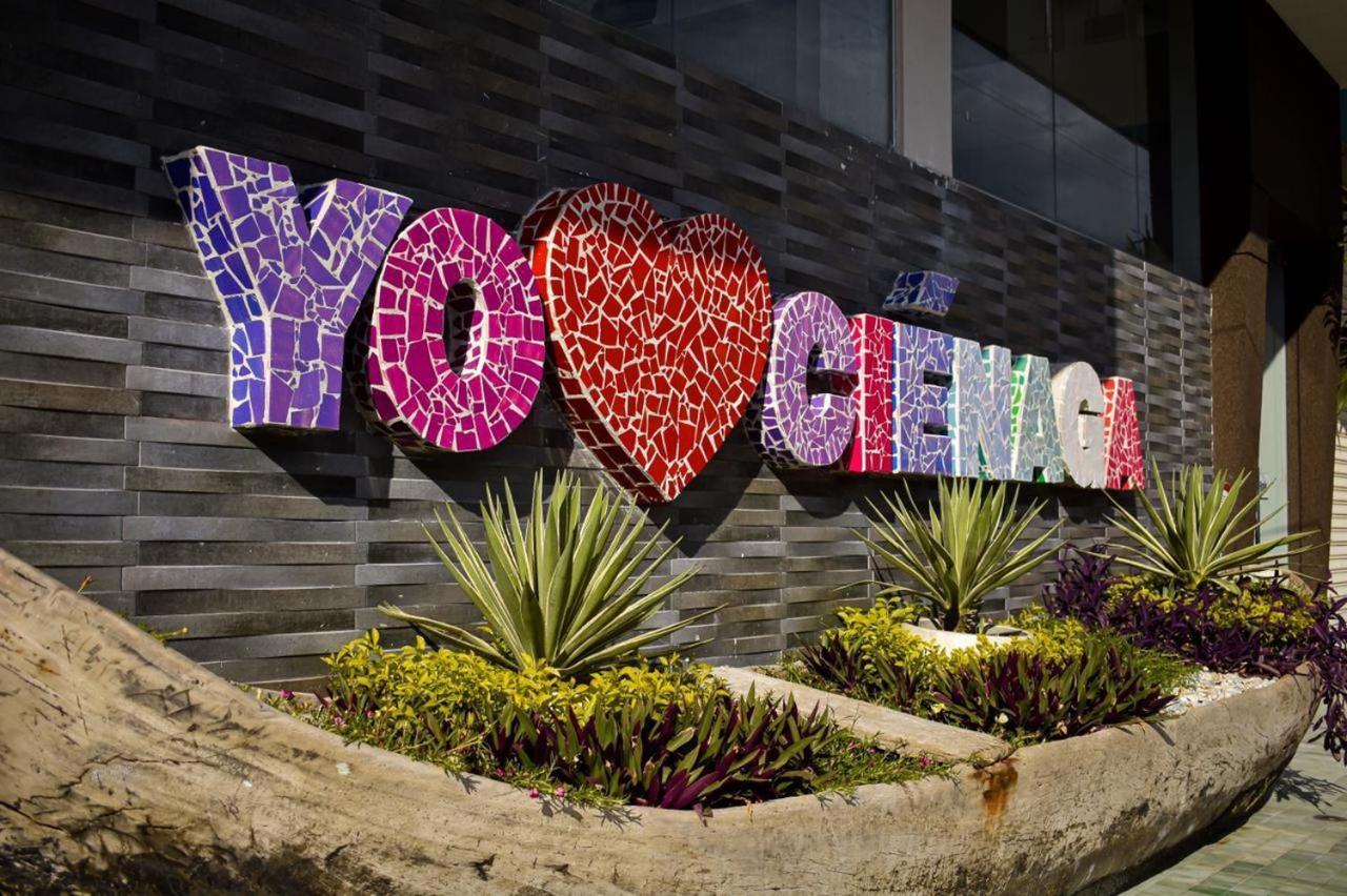 Cienaguas Hotel Ciénaga Εξωτερικό φωτογραφία