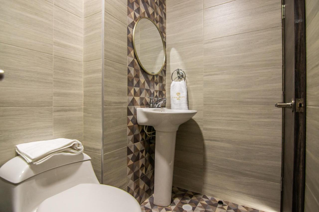 Cienaguas Hotel Ciénaga Εξωτερικό φωτογραφία