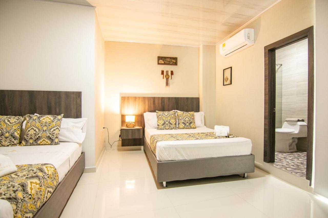 Cienaguas Hotel Ciénaga Εξωτερικό φωτογραφία