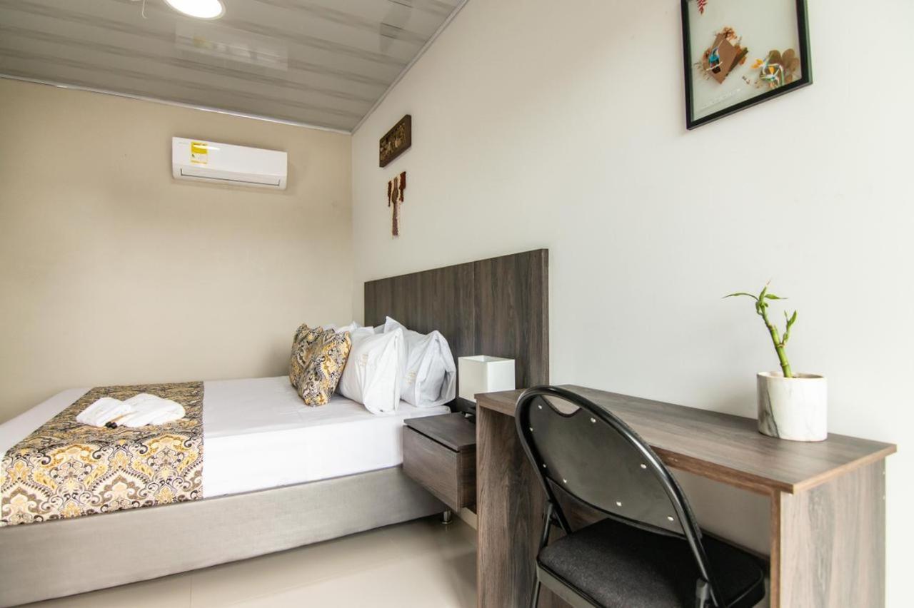 Cienaguas Hotel Ciénaga Εξωτερικό φωτογραφία