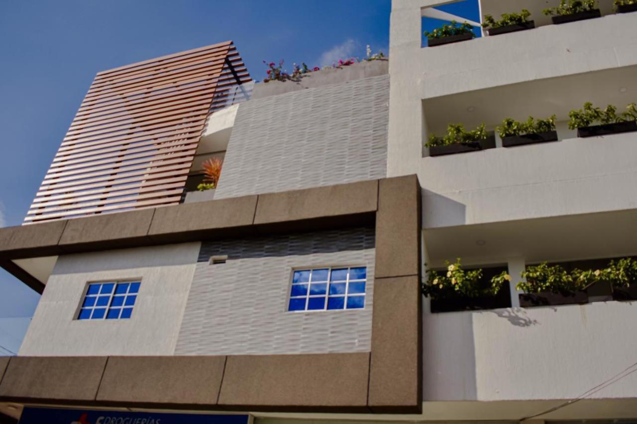 Cienaguas Hotel Ciénaga Εξωτερικό φωτογραφία