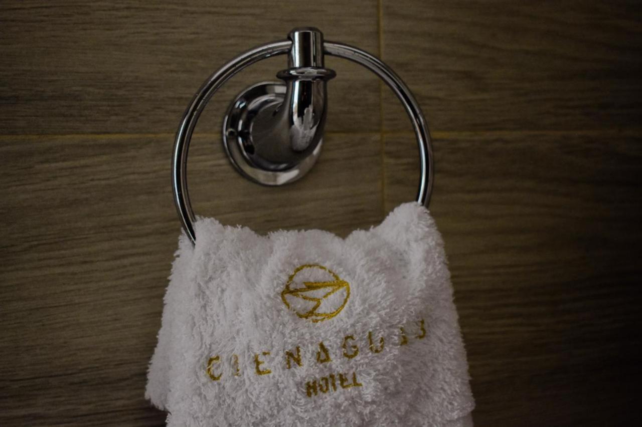 Cienaguas Hotel Ciénaga Εξωτερικό φωτογραφία