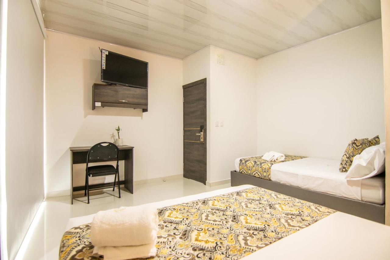 Cienaguas Hotel Ciénaga Εξωτερικό φωτογραφία