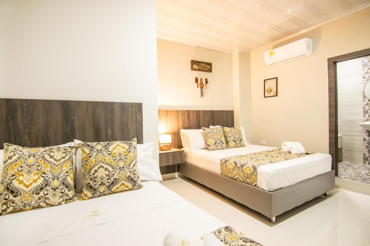 Cienaguas Hotel Ciénaga Εξωτερικό φωτογραφία