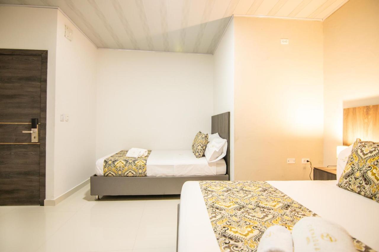 Cienaguas Hotel Ciénaga Εξωτερικό φωτογραφία