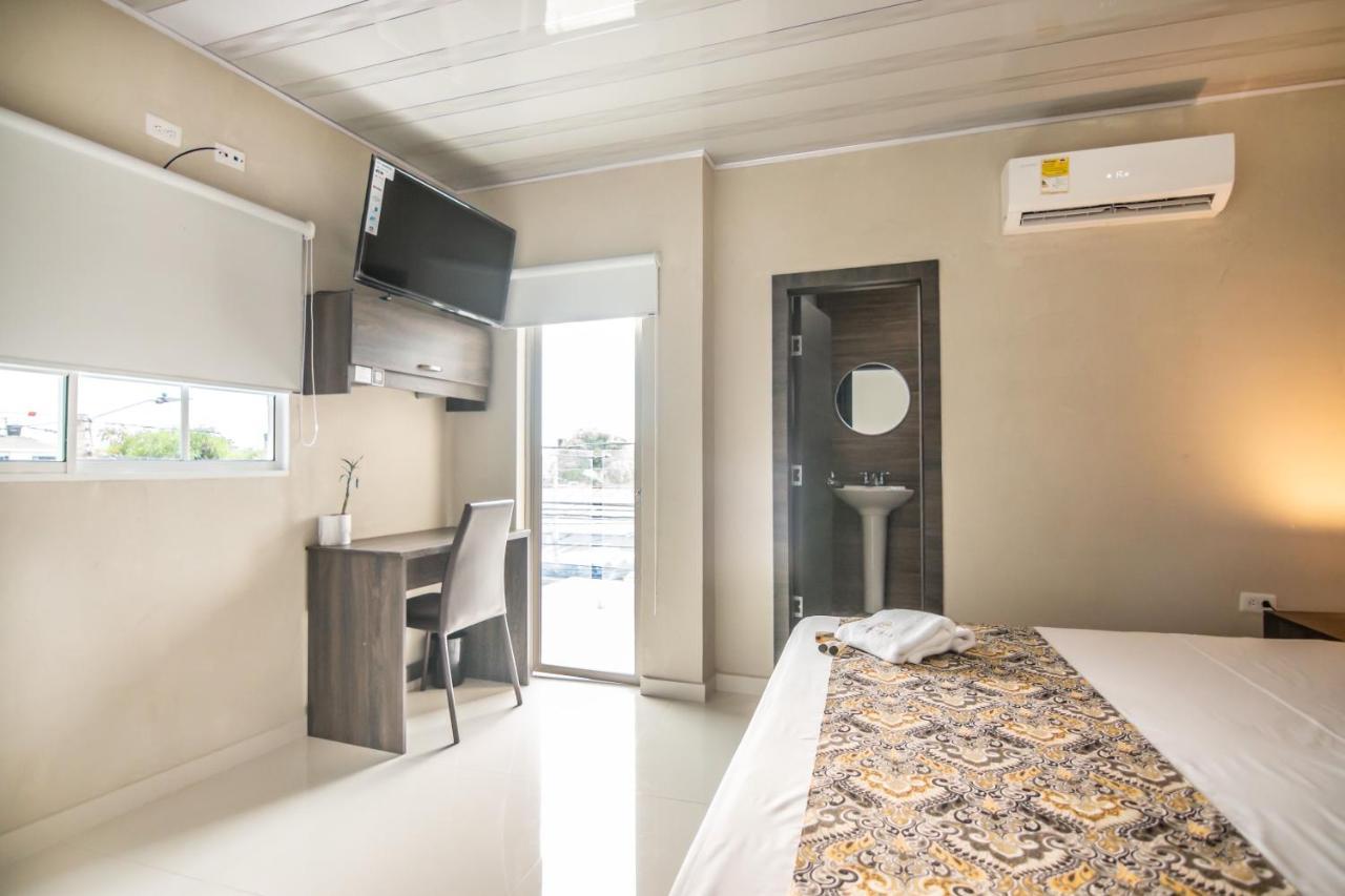 Cienaguas Hotel Ciénaga Εξωτερικό φωτογραφία