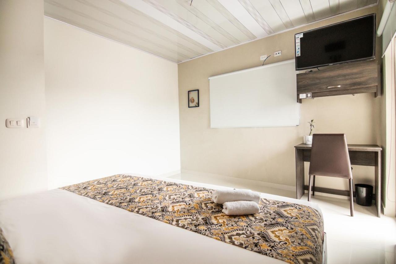 Cienaguas Hotel Ciénaga Εξωτερικό φωτογραφία
