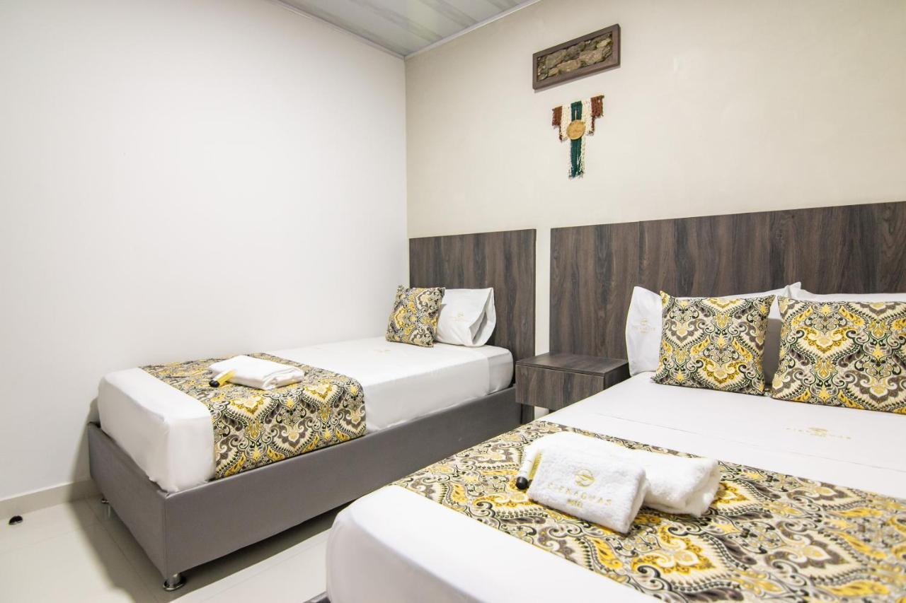 Cienaguas Hotel Ciénaga Εξωτερικό φωτογραφία