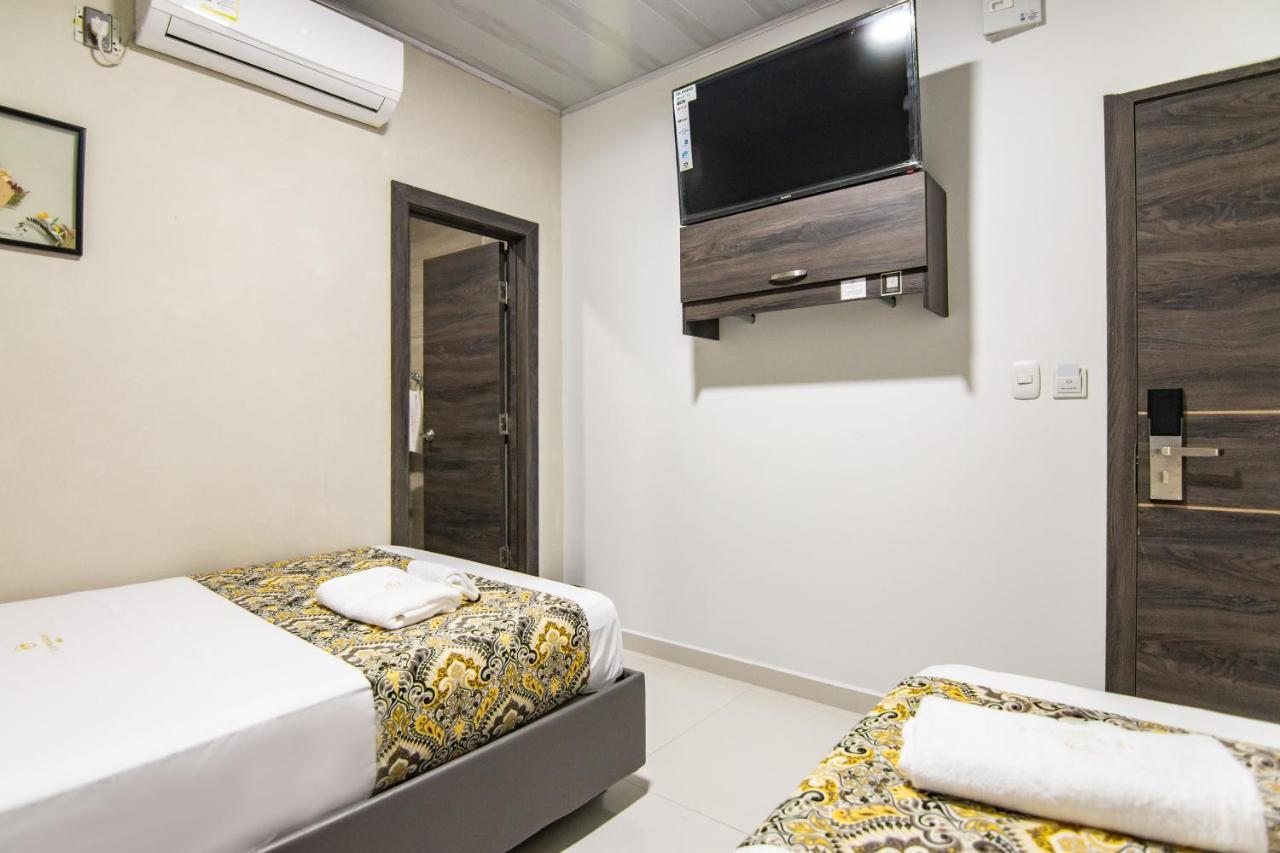 Cienaguas Hotel Ciénaga Εξωτερικό φωτογραφία
