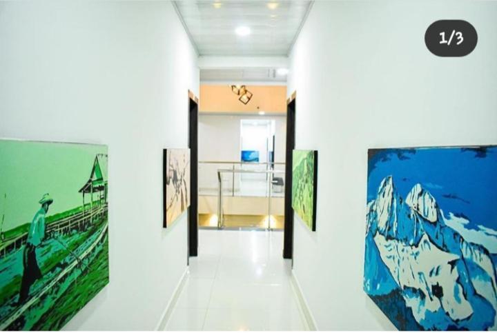 Cienaguas Hotel Ciénaga Εξωτερικό φωτογραφία