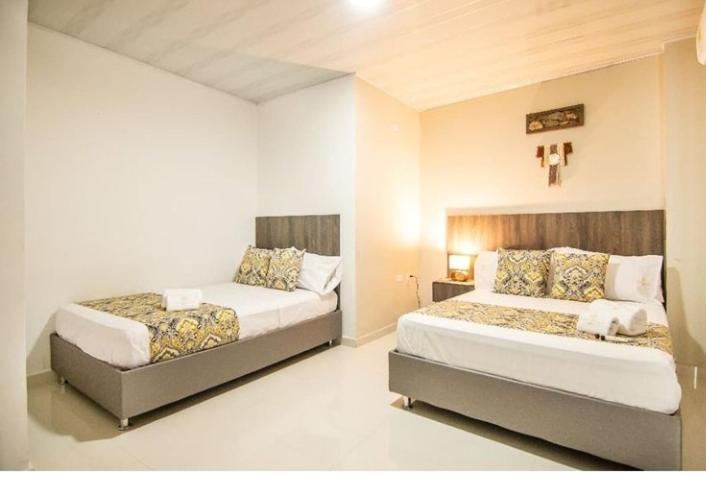 Cienaguas Hotel Ciénaga Εξωτερικό φωτογραφία
