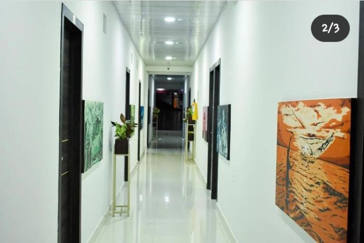 Cienaguas Hotel Ciénaga Εξωτερικό φωτογραφία