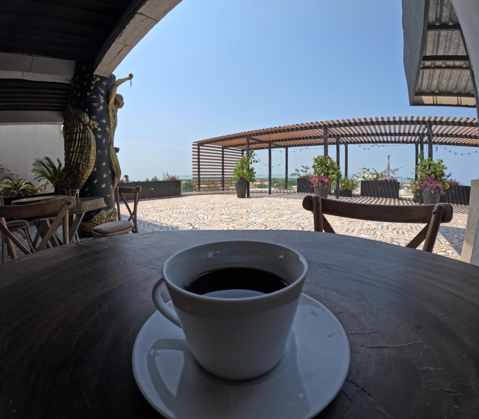 Cienaguas Hotel Ciénaga Εξωτερικό φωτογραφία