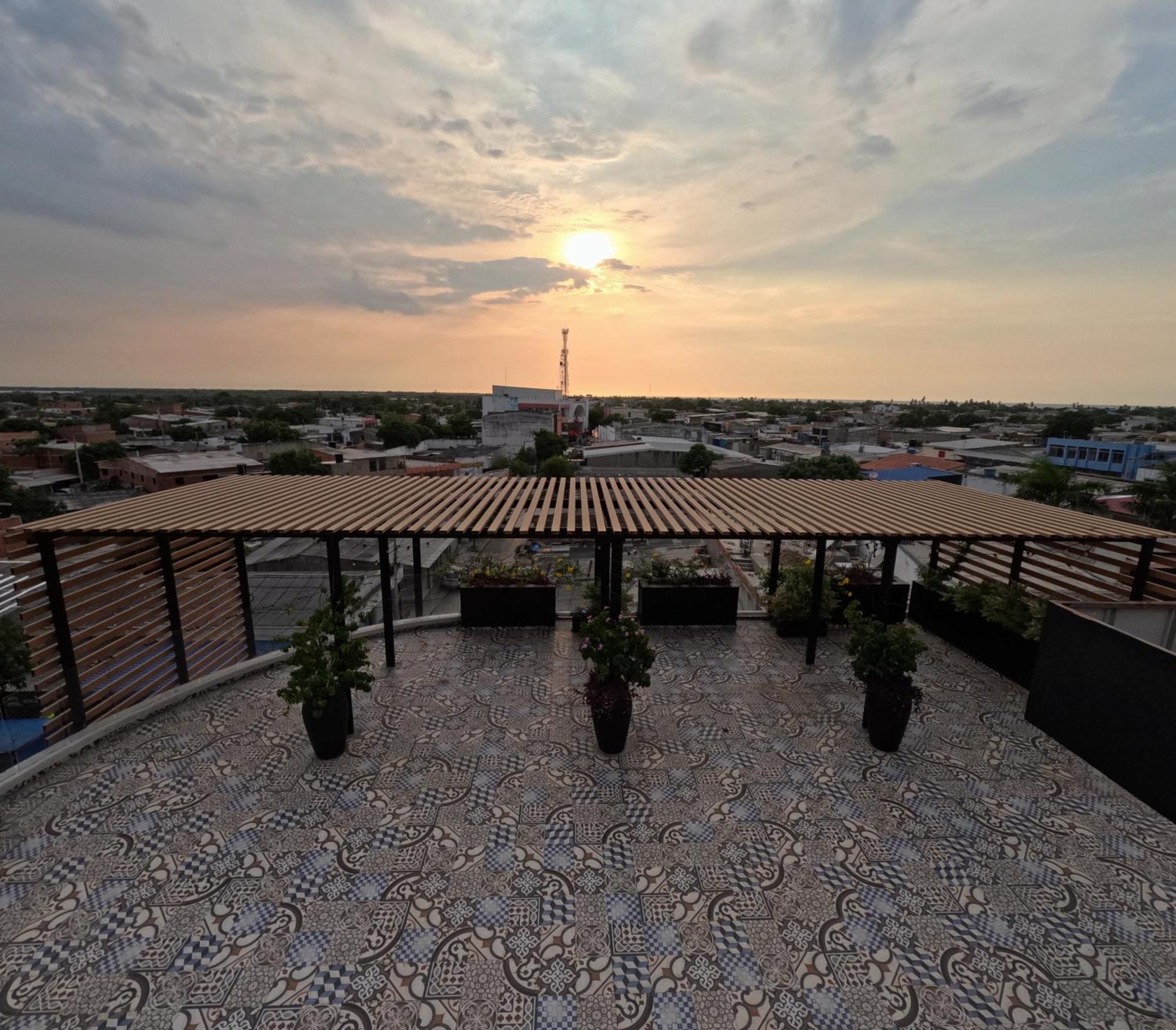 Cienaguas Hotel Ciénaga Εξωτερικό φωτογραφία