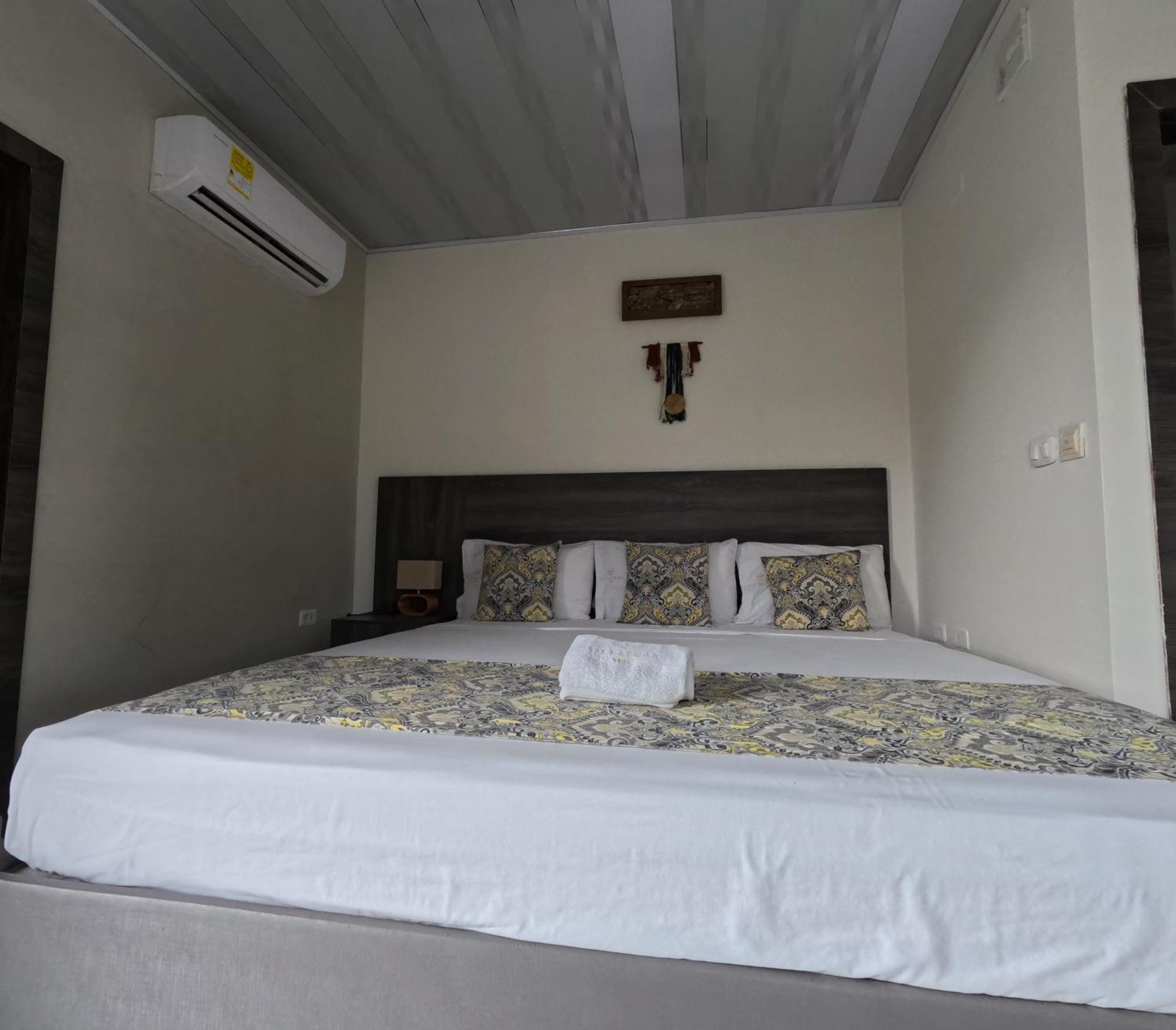 Cienaguas Hotel Ciénaga Εξωτερικό φωτογραφία